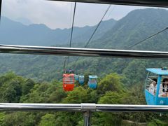 -青城山