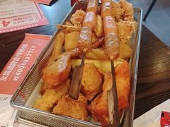 -酷公社·榴莲披萨(太原街店)
