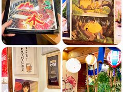 -梦山水日本烧肉(五四广场店)