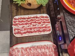-醉董牛川派鲜肉自选火锅(烟台店)