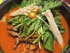 -韩香福脊骨汤锅(上杭路店)