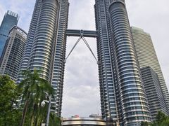 -吉隆坡国油双峰塔
