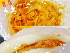 -陕味食族油泼面·小炒盖码面(双榆树店)