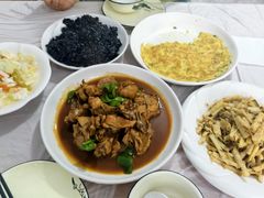 -天乐农家鱼头王(天目湖店)