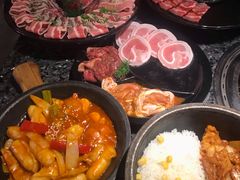-汉拿山(包河万达店)