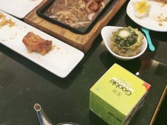 -高第街56号港式餐厅·精选(世茂广场宽厚里大明湖店)
