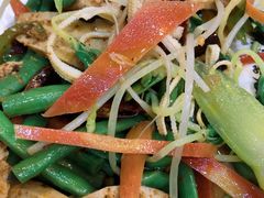 凉菜-果渊斋老米家泡馍馆(大雁塔店)