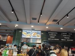 -魏斯理汉堡(西安沣东吾悦店)