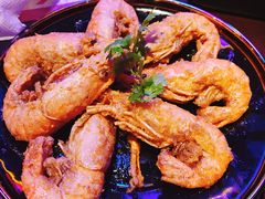 -钳真多钓虾馆·小龙虾海鲜烧烤(九六广场店)
