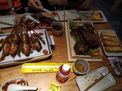 -木屋烧烤(岗顶二店)