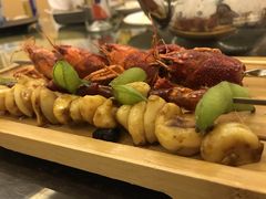 -食客烧烤(罗道庄店)