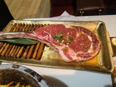 -炙城·韩式烤肉(南京东路店)