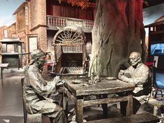 -中国闽台缘博物馆