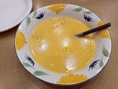 奶油玉米浓汤-萨莉亚意式餐厅(天河城购物中心店)