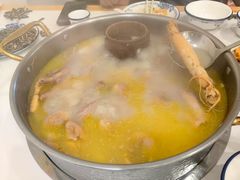 -朴小妹人参鸡汤火锅(长白山万达店)