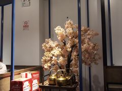 -尚尚仙·酸汤猪手·猪肚鸡火锅(华联万柳购物中心店)