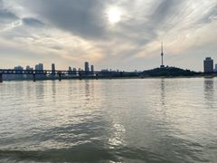 -武汉关码头(轮渡站)