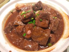 养身黑豆腐-欣旺·迎宾楼·百年无锡菜