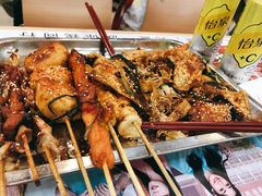 -北大学一食堂