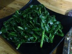 韭菜-86烧烤 | 江湖菜(石人总店)