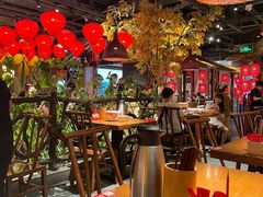 大堂-老湘村·湖南土菜(天河维多利店)