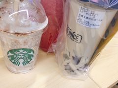 -星巴克(无锡高铁站店)