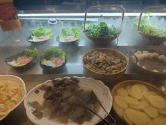 -伍棵煋炭烤自助料理·烤鳗鱼(浦东食品城店)