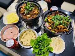 鸡鸡蛙蛙中煲-川香煲(茅台路店)