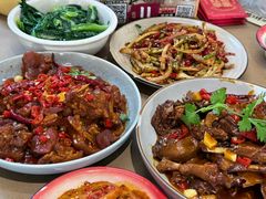 红烧猪脚-老三样·旧食新味(万寿宫店)