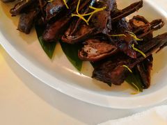 陈皮酱鸭头-龙吟九品(青龙山庄店)