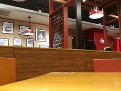 大堂-汉堡王(仲盛世界商城店)