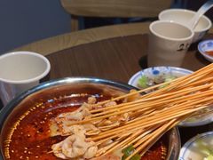 -肖四女乐山跷脚牛肉(南汇大学城生活广场店)