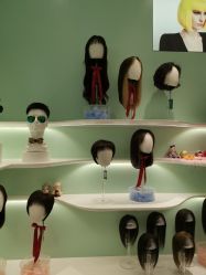 -VS假发