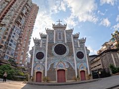 -贵阳北天主教堂