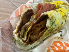 -大华煎饼(交道口北剪子巷店)