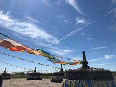 -敕勒川草原文化旅游区