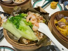 -喜势点·糖沙翁手工茶点·本地人茶居(永庆坊店)