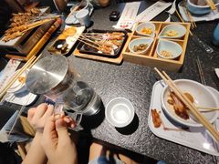 -战友蚝情烧烤工场(嘉华店)