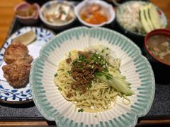 冷担担面-明日叶居酒屋(师惠坊店)