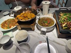 -绿茶餐厅(淮安吾悦广场店)