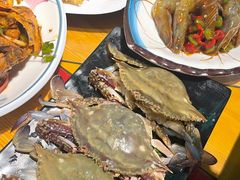 -连锦记海鲜烧烤大排档·锦州特色(西安路交大店)
