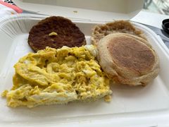 早餐全餐-麦当劳(红旗路店)