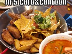 -AFS Cafe & Canteen(闽江二路店)