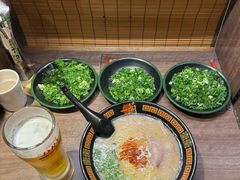 -一兰拉面(新宿中央东口店)