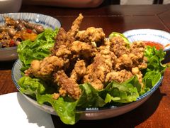 炸醋肉-余味