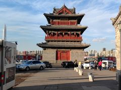 -大同古城-太平楼