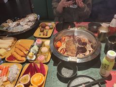 -牛New寿喜烧(金鹰世界店)