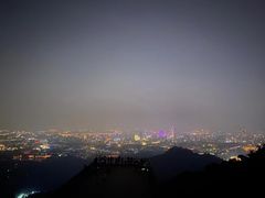 -紫金山山顶公园