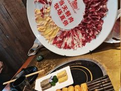 -手选潮汕鲜活牛肉火锅(二七广场店)