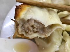 -胡记锅贴·沪上游子老鸭粉丝汤(太原路店)